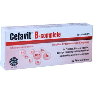 Cefavit B-complete