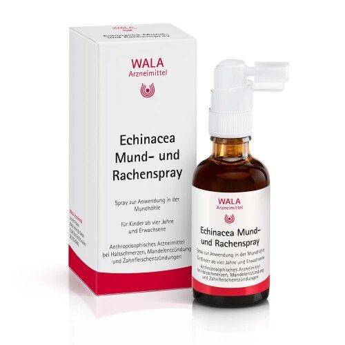 Echinacea Mund- und Rachenspray