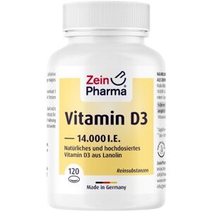Vitamin D3 Kapseln  14.000 I.E.