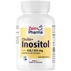 Cholin-Inositol 450/450mg pro veg. Kapseln