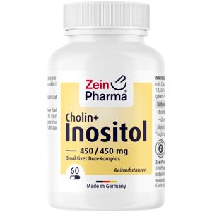Cholin-Inositol 450/450mg pro veg. Kapseln