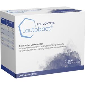 Lactobact LDL-CONTROL