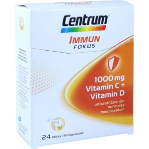 Centrum Fokus Immun 1000mg Vitamin C + D
