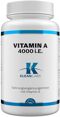 Vitamin A 4000 I.U.KLEAN LABS