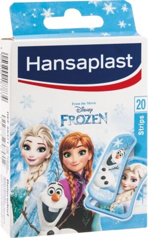 Hansaplast Kids Frozen 20 Strips