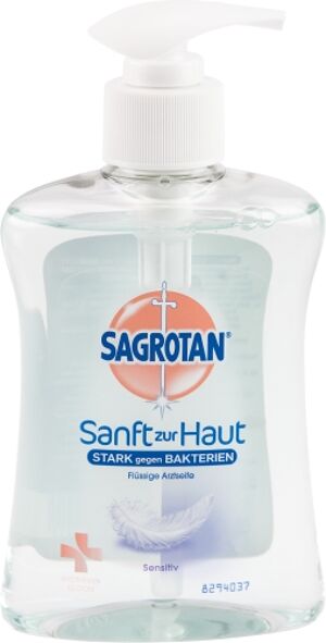 Sagrotan Arztseife zur Handhygiene