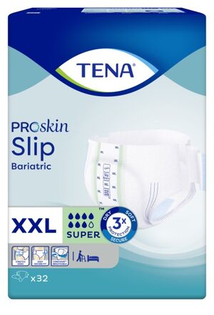 TENA Slip Bariatric Super XXL