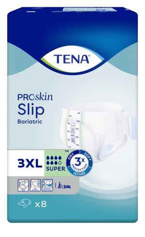 TENA Slip Bariatric Super 3XL