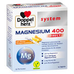 Doppelherz Magnesium 400 direct system