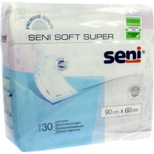 Seni Soft Super Bettschutzunterlagen 90x60