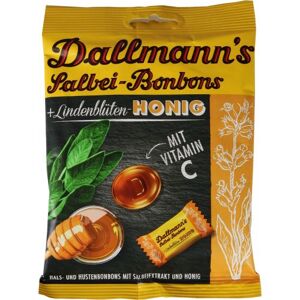 Dallmann's Salbei Honig Bonbons