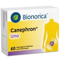 CANEPHRON Uno überzogene Tabletten