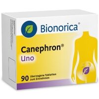 CANEPHRON Uno überzogene Tabletten