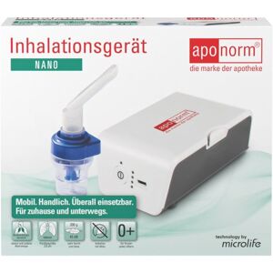 aponorm Inhalationsgerät Nano