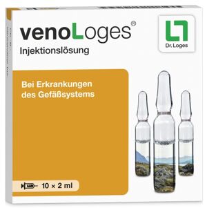 venoLoges Injektionslösung