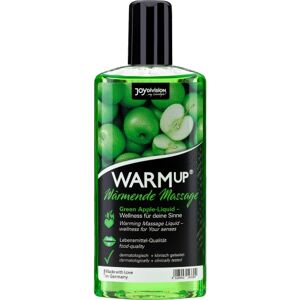 WARMup Grüner Apfel Massage-Liquid