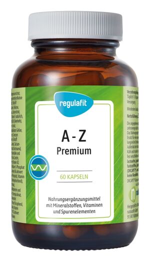 regulafit A-Z Premium