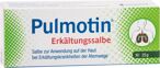 Pulmotin Erkältungssalbe