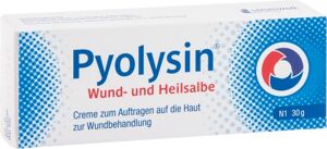 Pyolysin Wund- und Heilsalbe