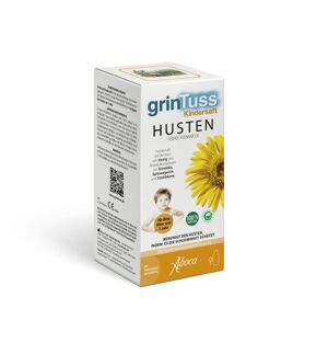 Grintuss Kindersaft mit Poliresin