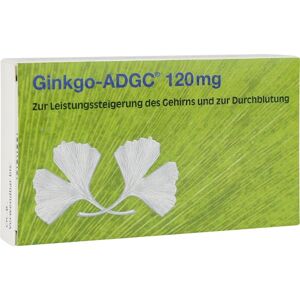 Ginkgo-ADGC 120 mg