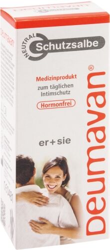 Deumavan Schutzsalbe Neutral Tube Medizinprodukt