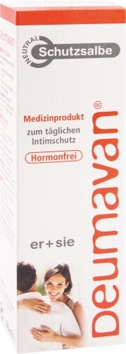 Deumavan Schutzsalbe Neutral Tube Medizinprodukt