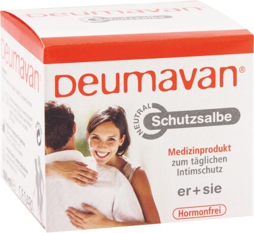 Deumavan Schutzsalbe Neutral Dose Medizinprodukt