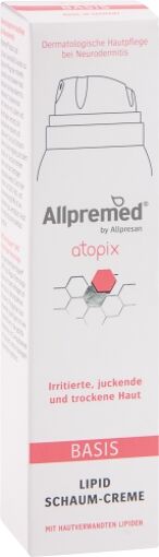Allpremed atopix - Irritierte, juckende und trocke