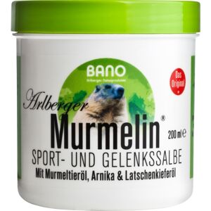MURMELIN Arlberger Murmeltier Salbe