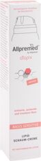 Allpremed atopix - Irritierte, juckende und trockene Haut - Schaum-Creme BASIS SENSITIVE - Ureafrei 200 ml