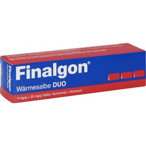 Finalgon Wärmesalbe Duo