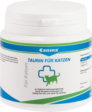 Taurin für Katzen 100 g vet.