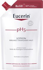 Eucerin pH5 Lotion Nachfüll Empfindliche Haut