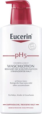 Eucerin pH5 Waschlotion m. Pumpe Empfindliche Haut
