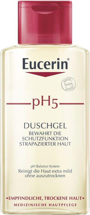 Eucerin pH5 Duschgel Empfindliche Haut
