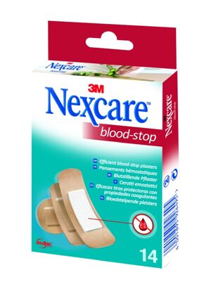 Nexcare Blood Stop Strips
