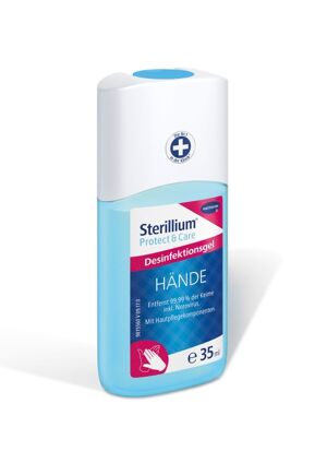 Sterillium Protect & Care Gel