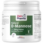Natural D-Mannose Pulver 200 g