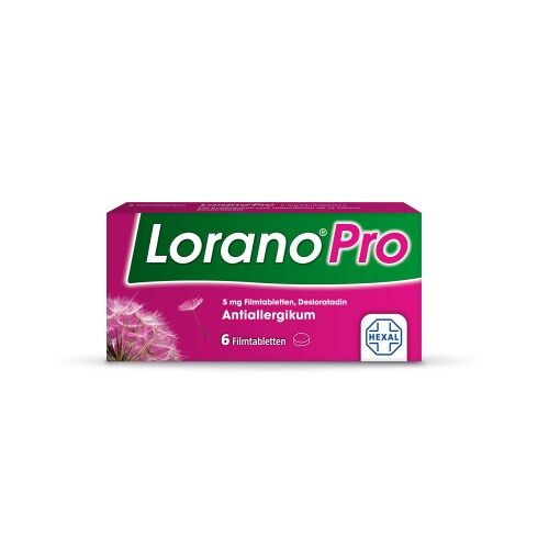 LoranoPro 5mg Filmtabletten