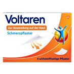 Voltaren Schmerzpflaster 140 mg wirkstoffh.Pflast.