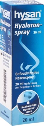 hysan Hyaluronspray