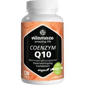 Coenzym Q10 200 mg vegan