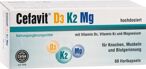 Cefavit D3 K2 Mg 2000 I.E.