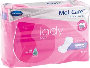 MoliCare Premium lady pad 4.5 Tropfen