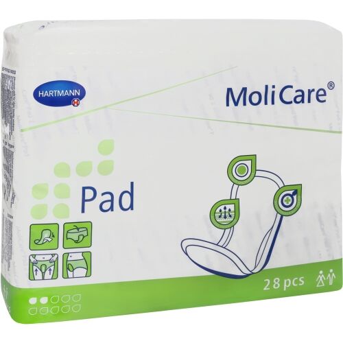 MoliCare Pad 2 Tropfen