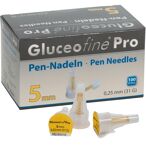 Gluceofine Pro Pen-Nadeln 31Gx5mm