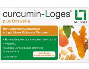 curcumin-Loges plus Boswellia