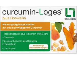 curcumin-Loges plus Boswellia