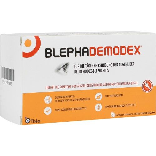 Blephademodex